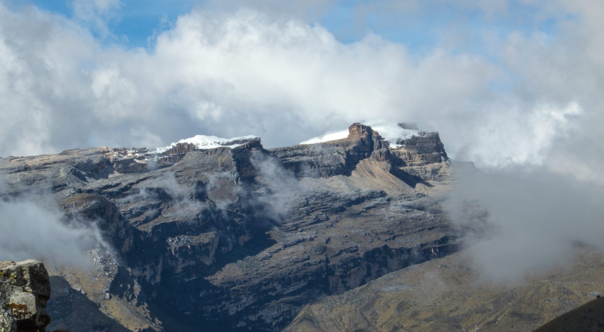Nevados Colombianos