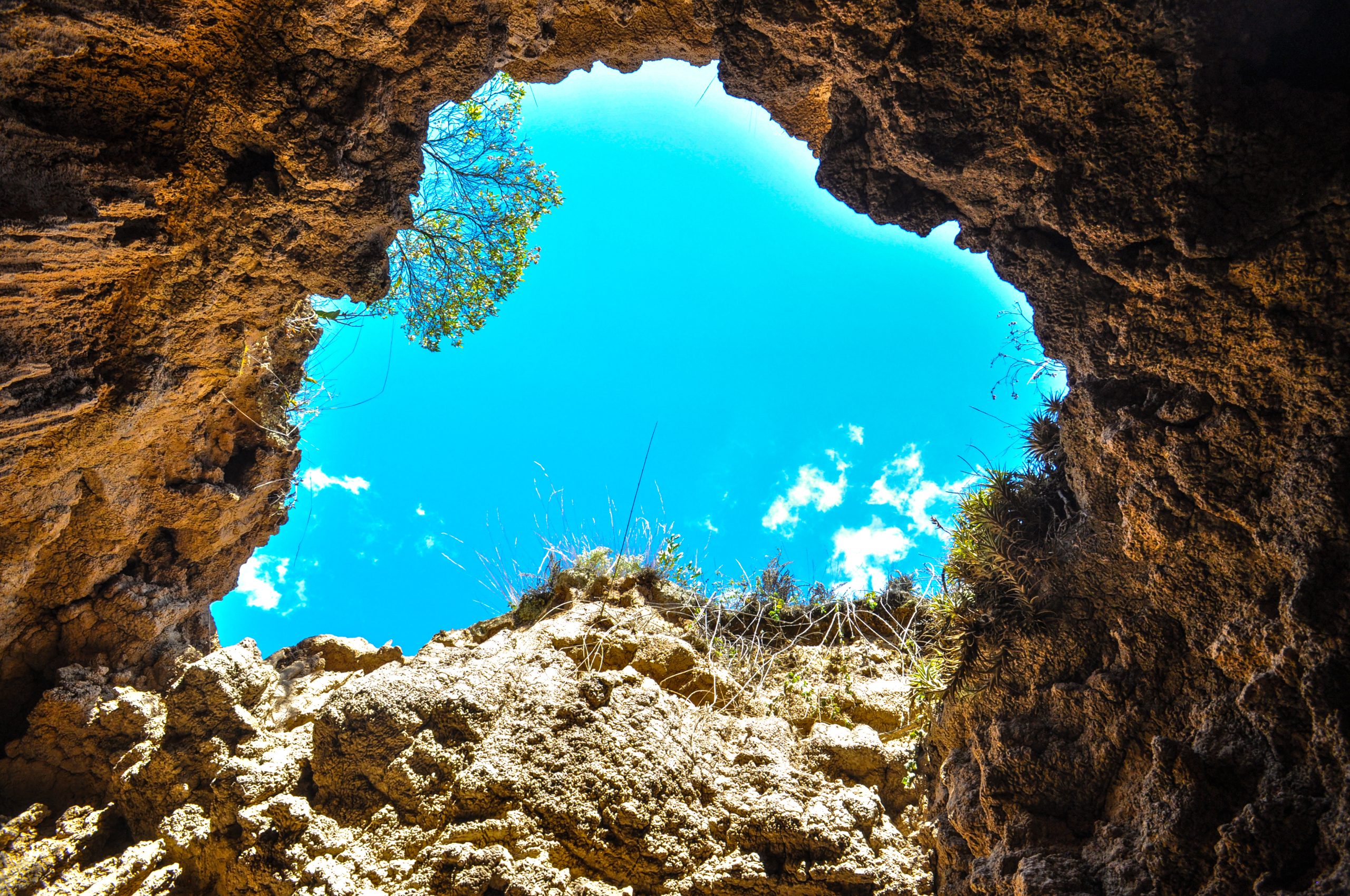 Desierto de la Tatacoa Colombia